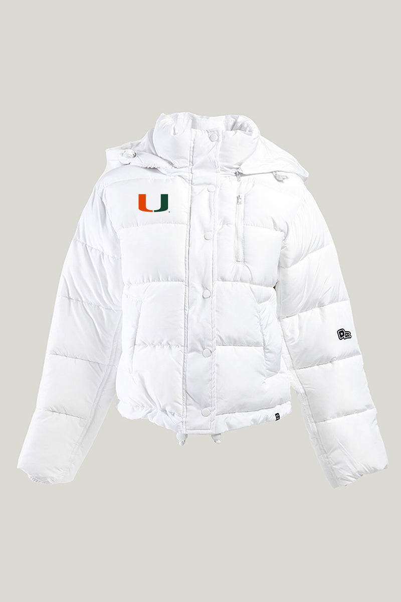 Bershka puffy deals jacket