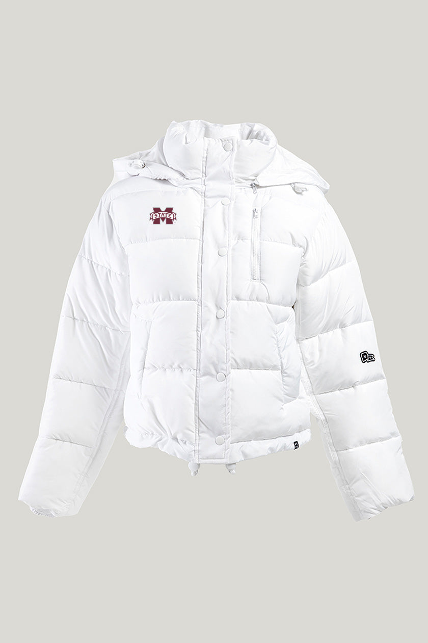 Mississippi State Puffer Jacket