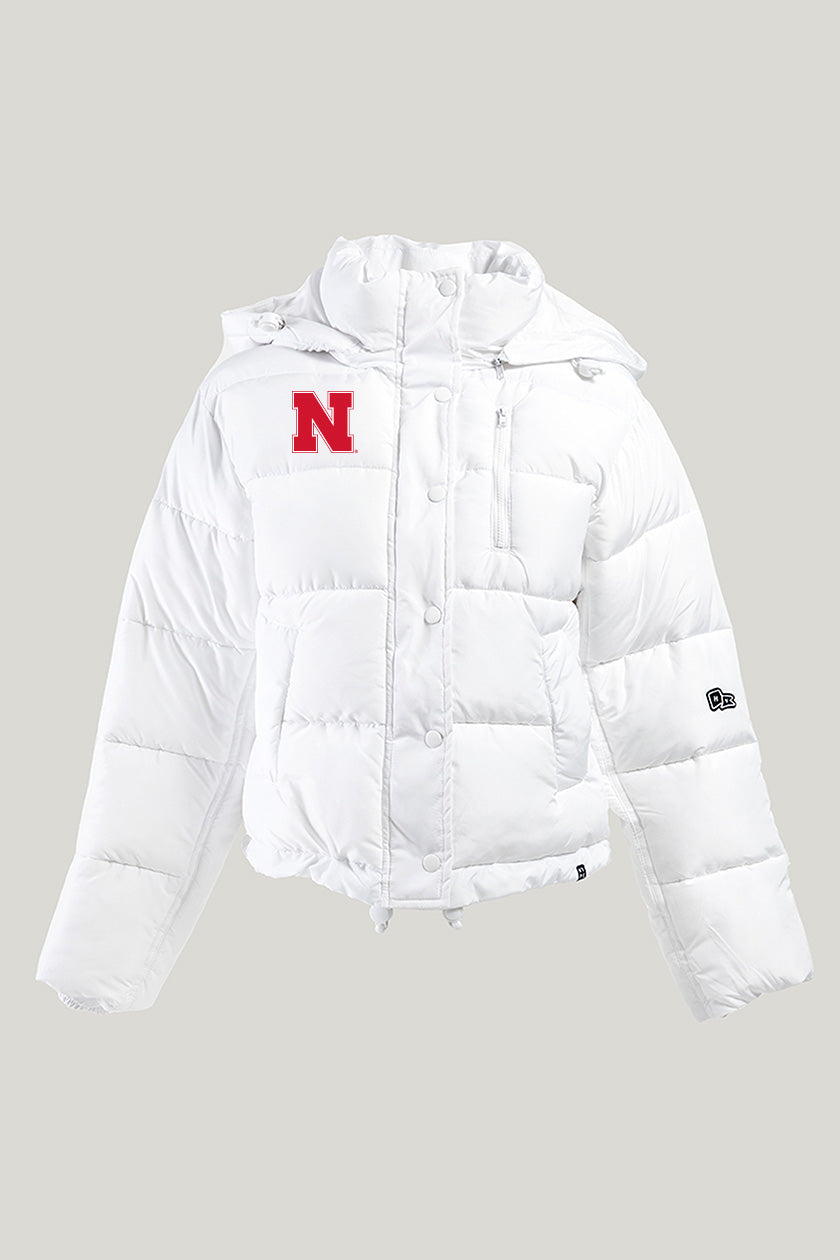 University of Nebraska Puffer Jacket