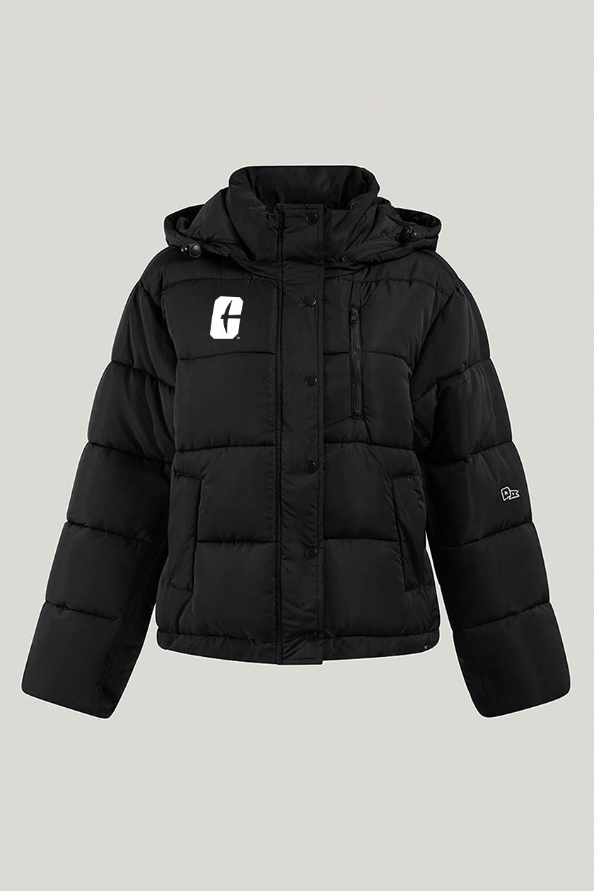 UNC Charlotte Puffer Jacket