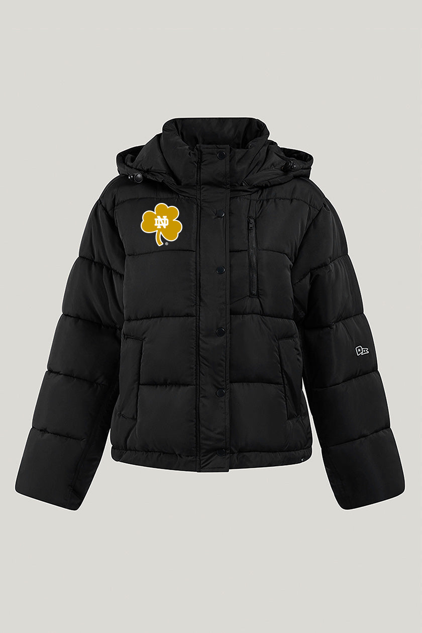 Notre Dame Puffer Jacket