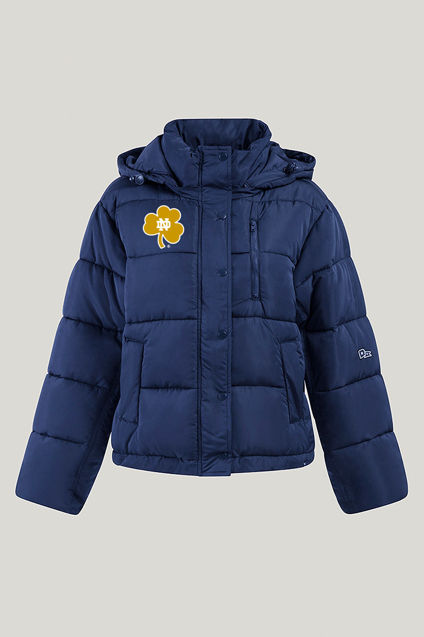 Notre Dame Puffer Jacket