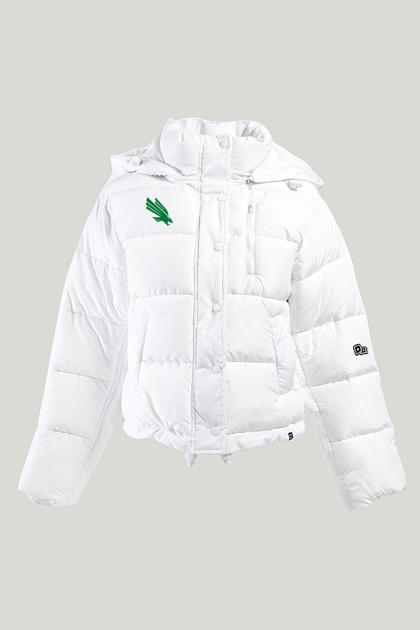 UNT Puffer Jacket