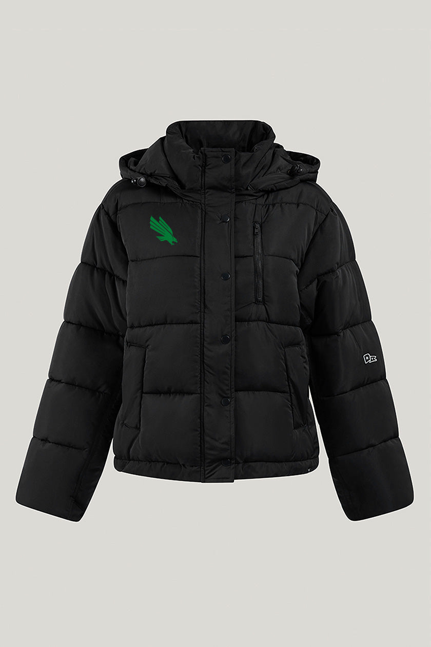 UNT Puffer Jacket