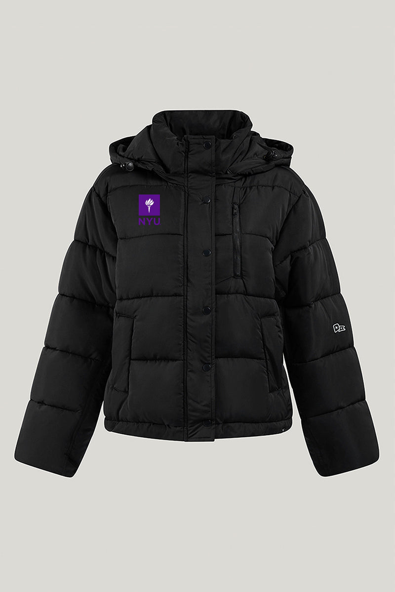TECH REVERSIBLE PULLOVER PUFF JACKET ジャケット・アウター