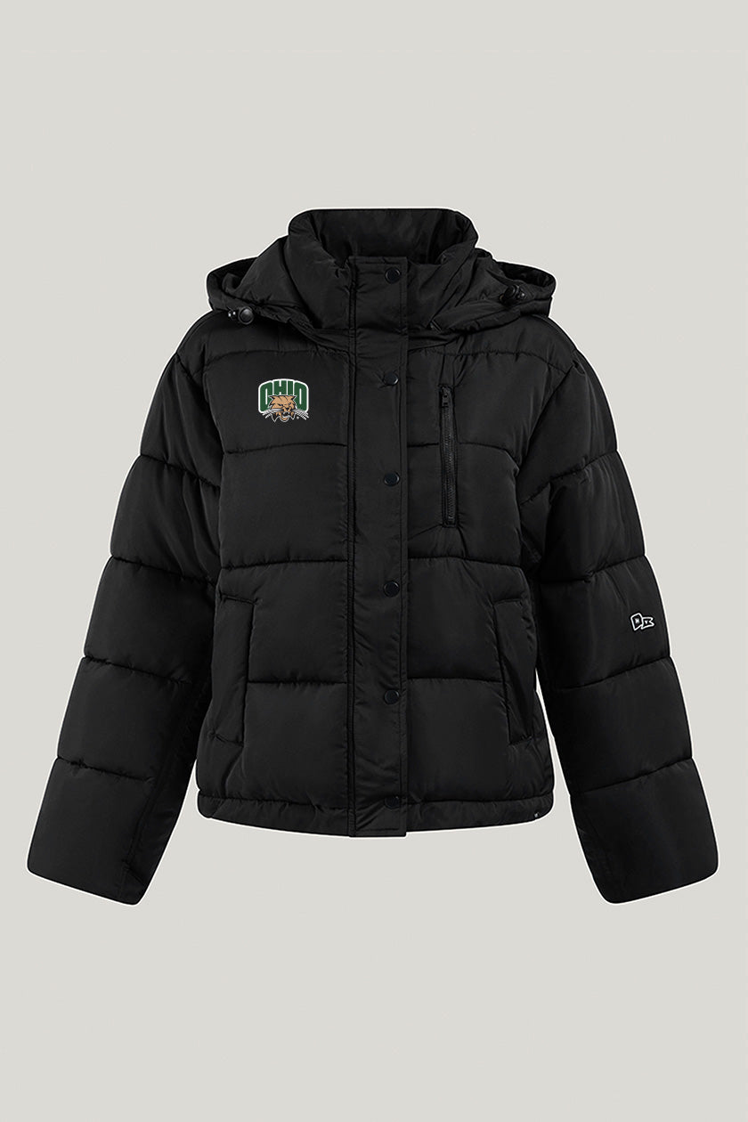 Ohio University Puffer Jacket