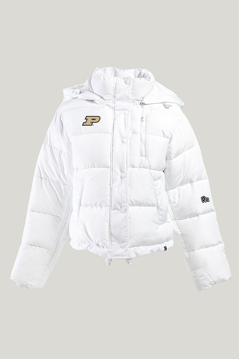 Purdue Puffer Jacket