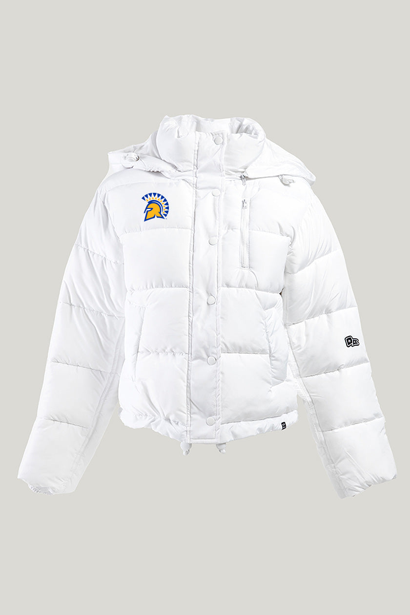 SJSU Puffer Jacket