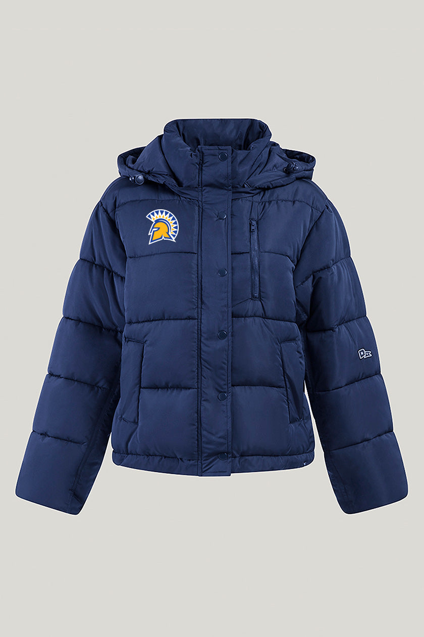 SJSU Puffer Jacket