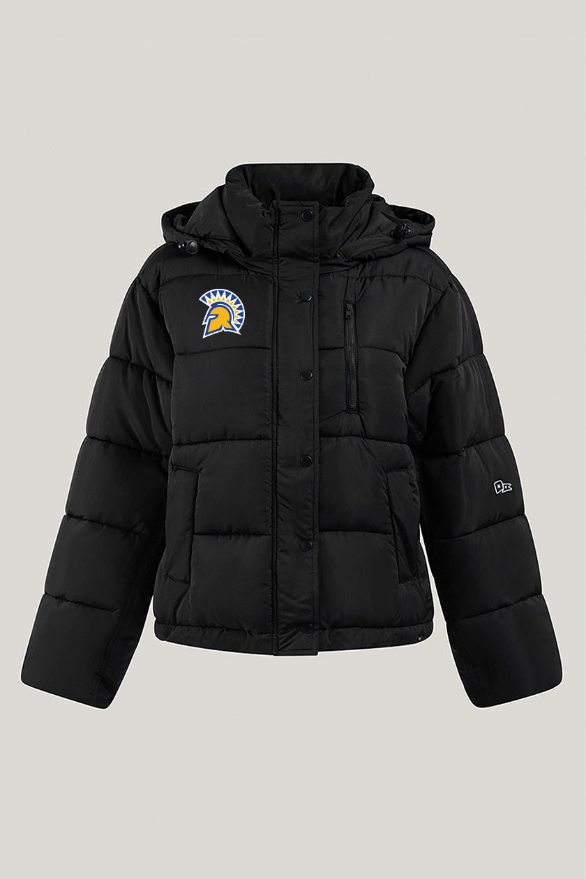 SJSU Puffer Jacket