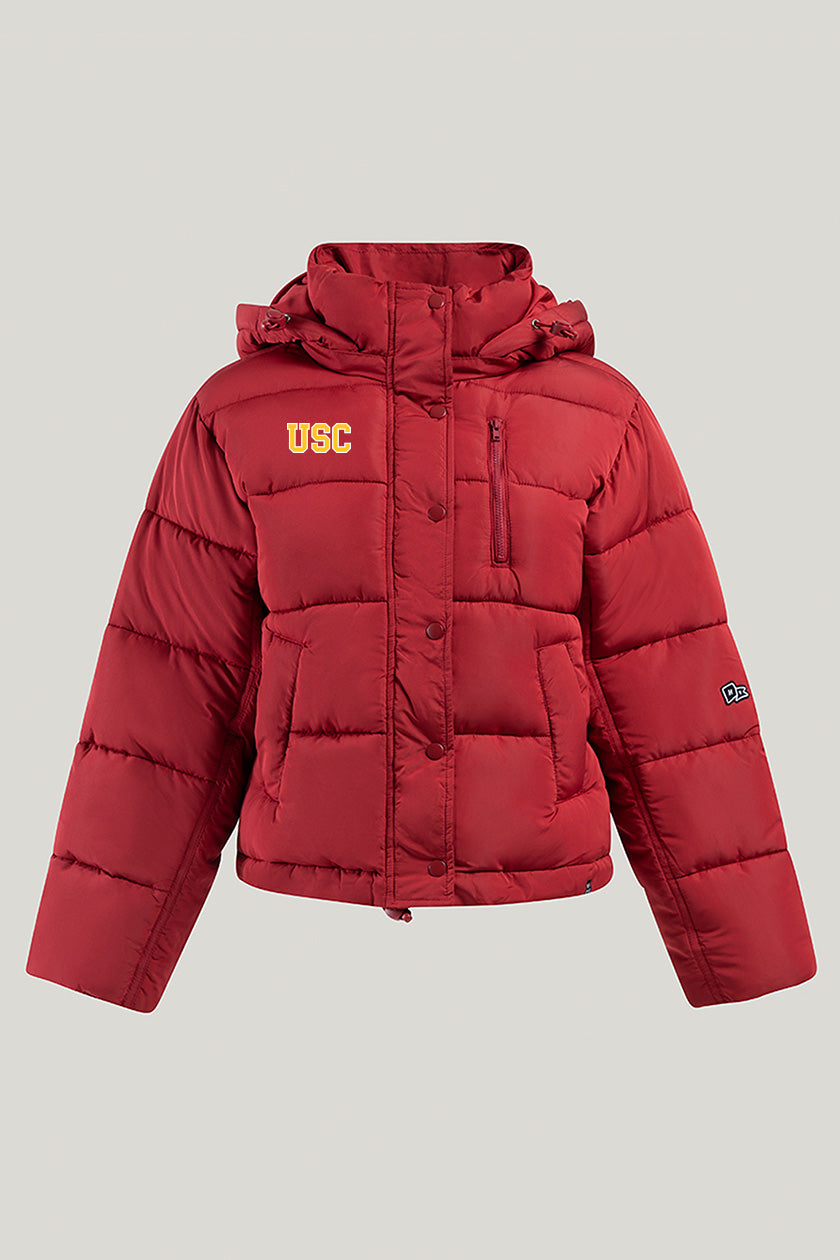 USC Puffer Jacket