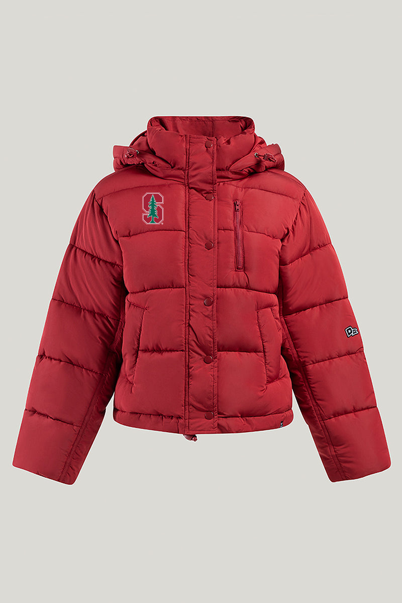 Stanford Puffer Jacket - Main Image