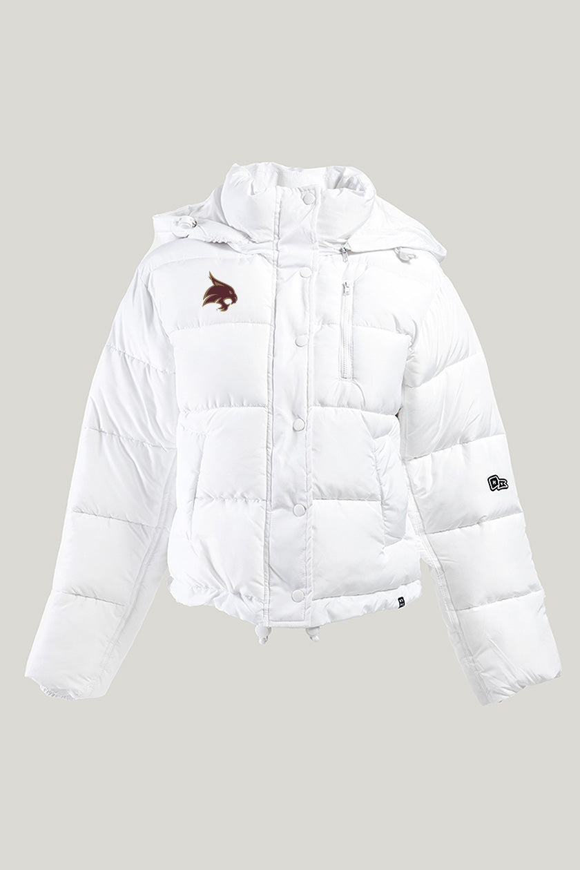 Texas State Puffer Jacket
