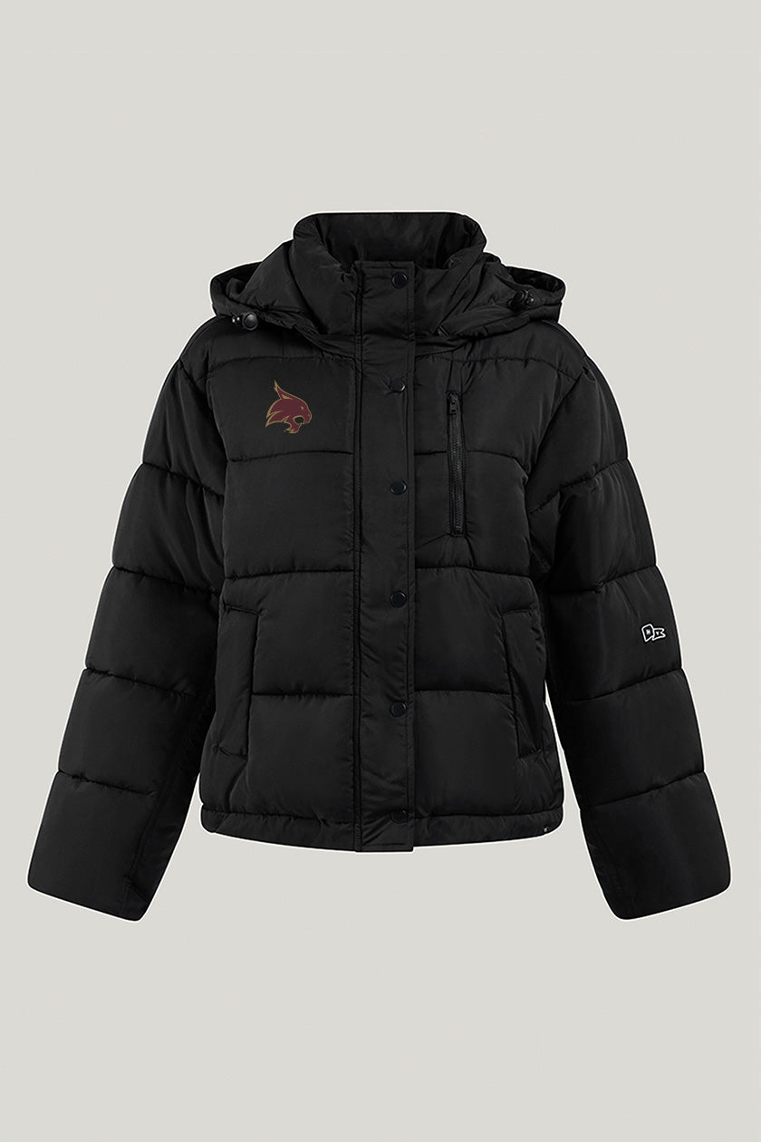 Texas State Puffer Jacket