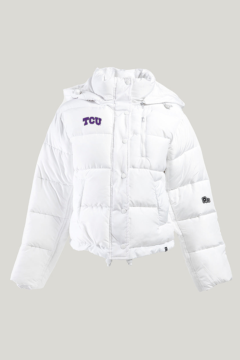 TCU Puffer Jacket