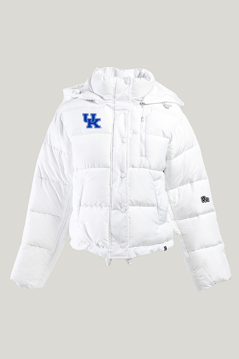 University of Kentucky Puffer Jacket