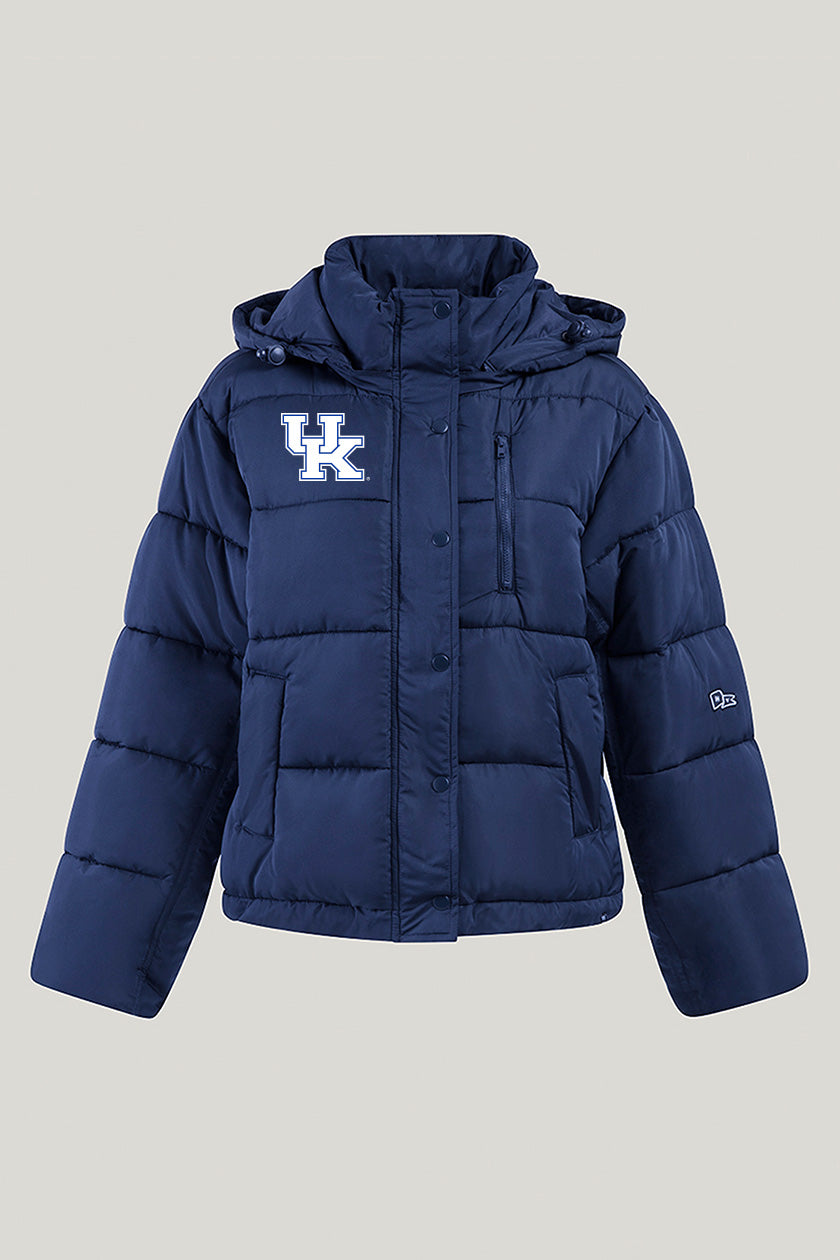 University of Kentucky Puffer Jacket