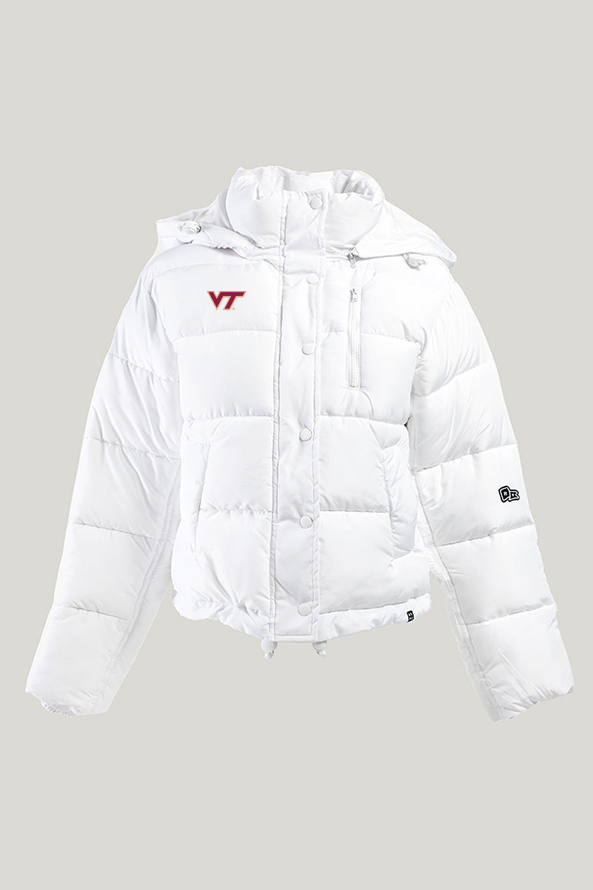 Virginia Tech Puffer Jacket