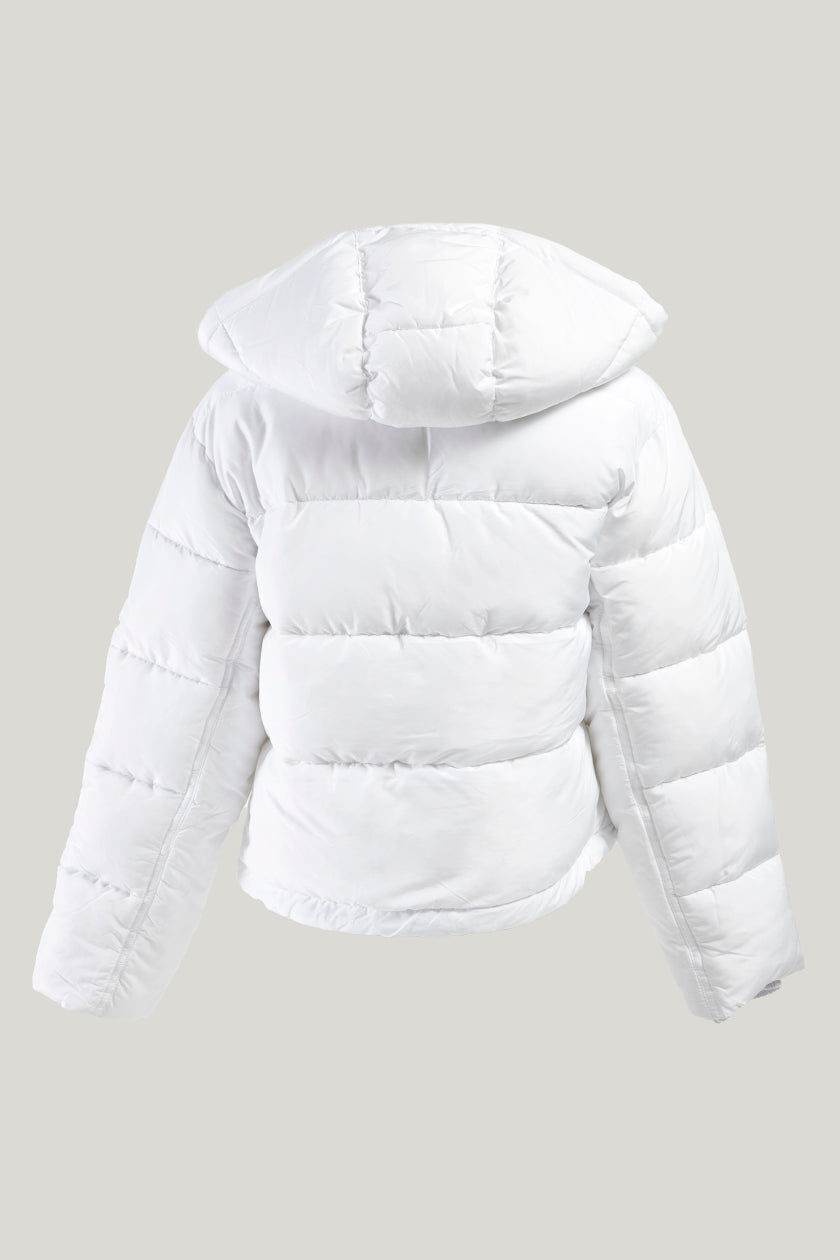 SMU Puffer Jacket