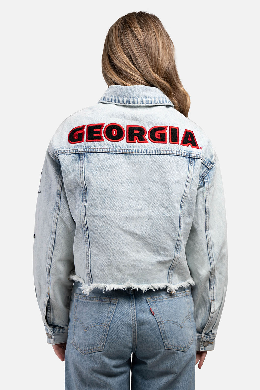 Georgia Jean Jacket