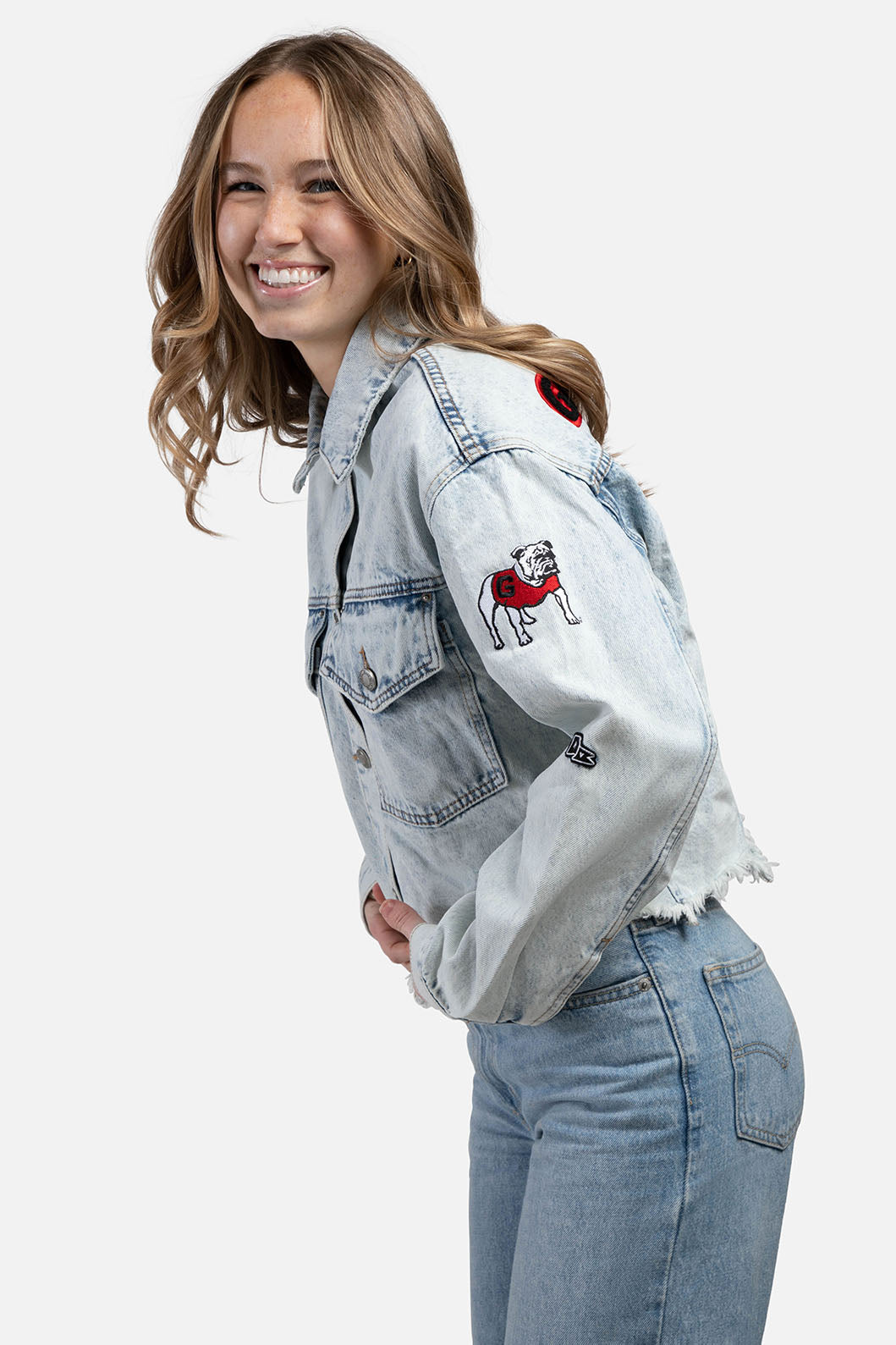 Georgia Jean Jacket