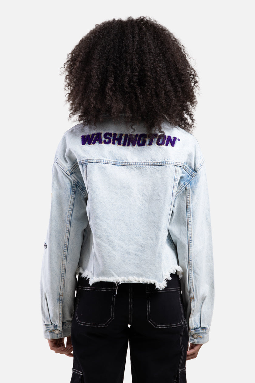 Washington Jean Jacket