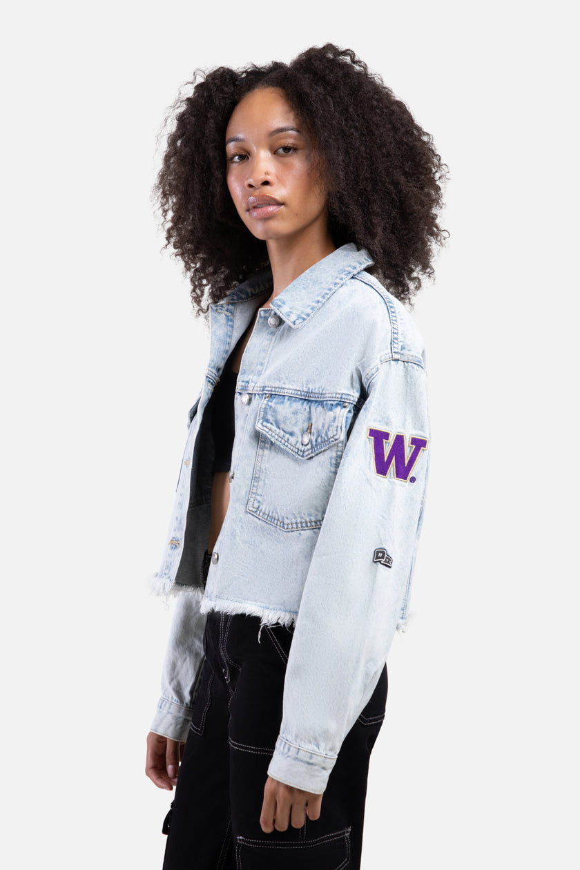 Washington Jean Jacket