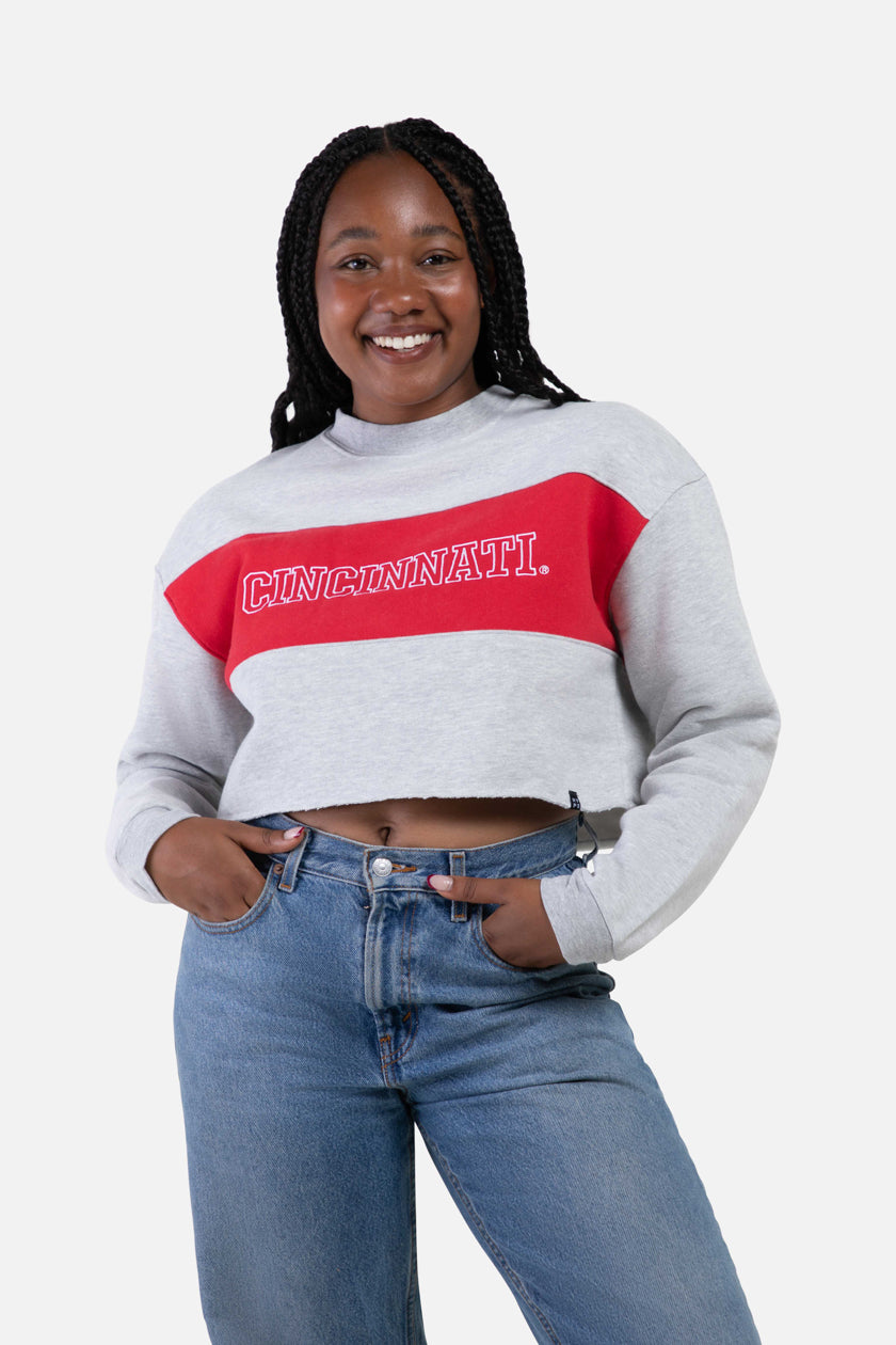 Cincinnati Era Crewneck Sweater