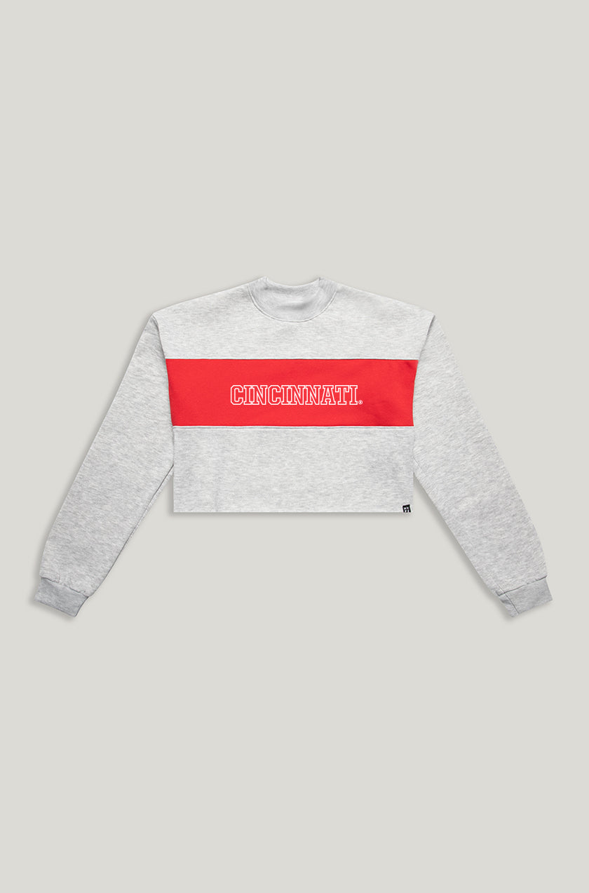 Cincinnati Era Crewneck Sweater