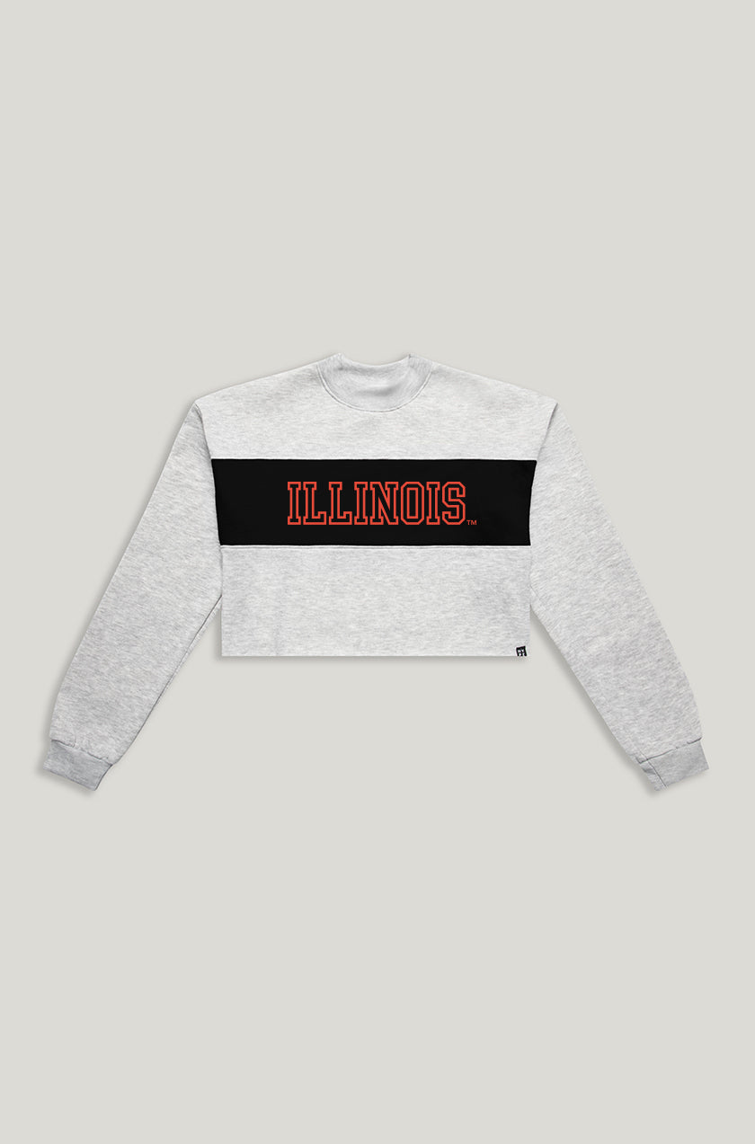 University of Illinois Era Crewneck