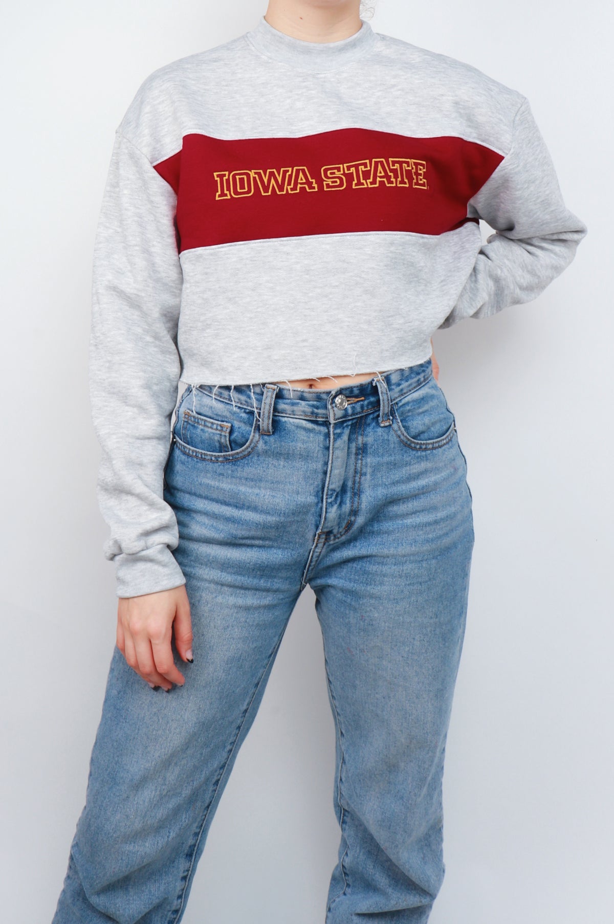 Iowa State Era Crewneck