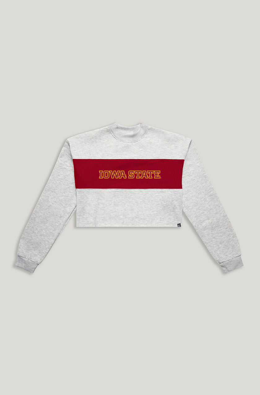 Iowa State Era Crewneck