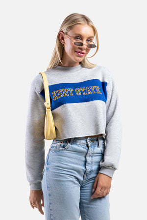Kent State Era Crewneck