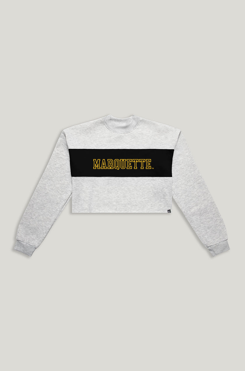 Marquette Era Crewneck