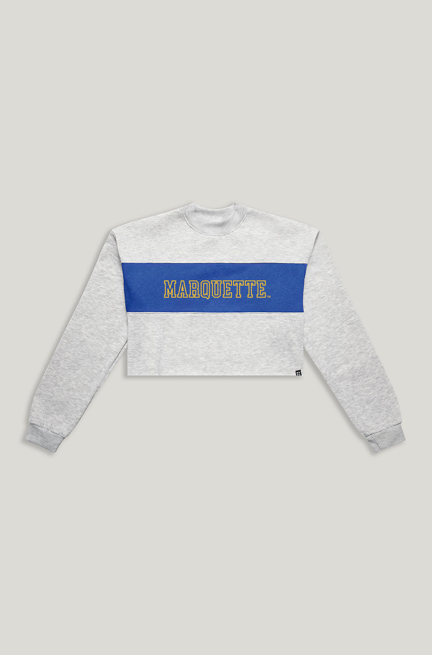 Marquette Era Crewneck