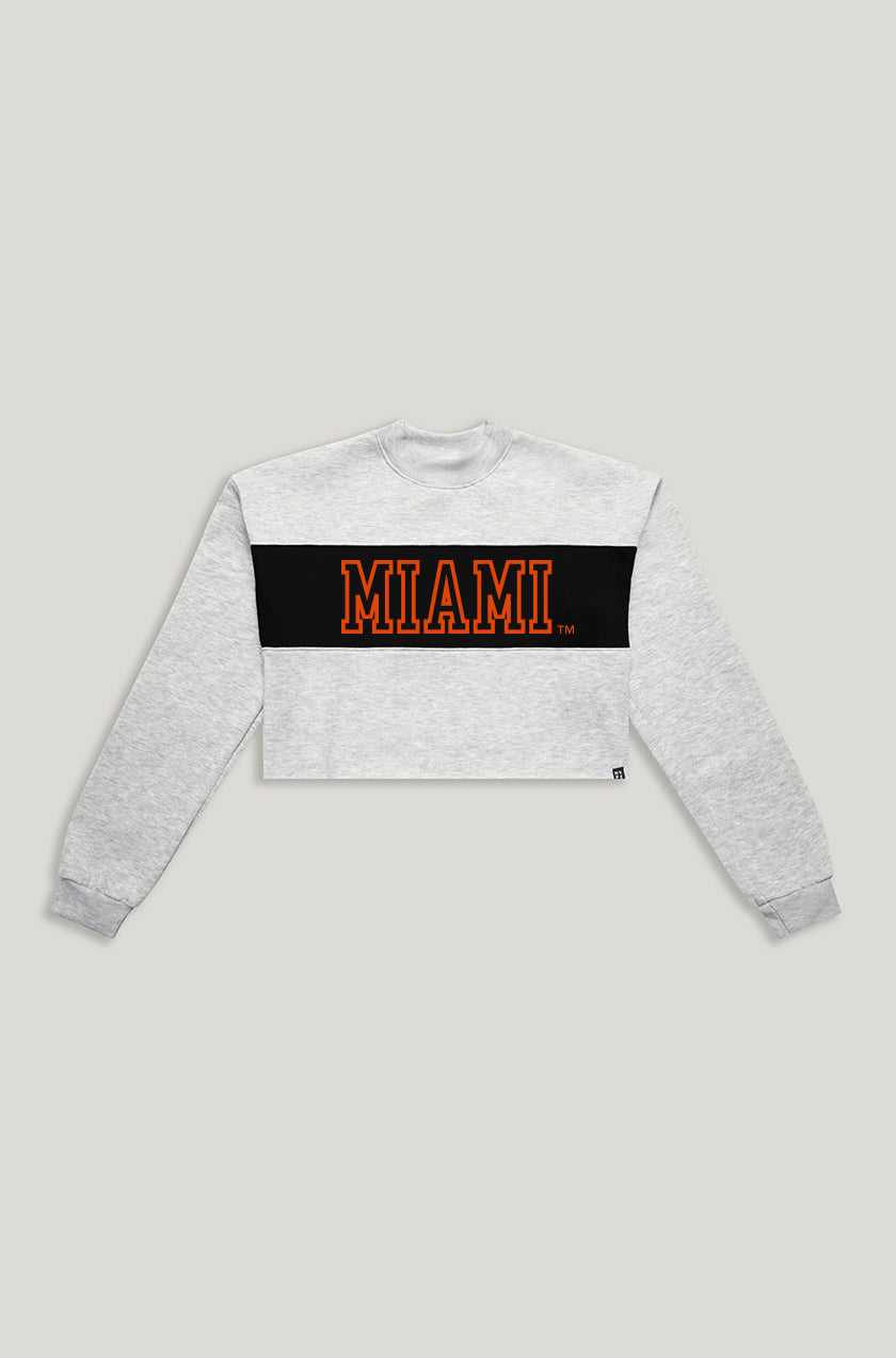 Miami Era Crewneck