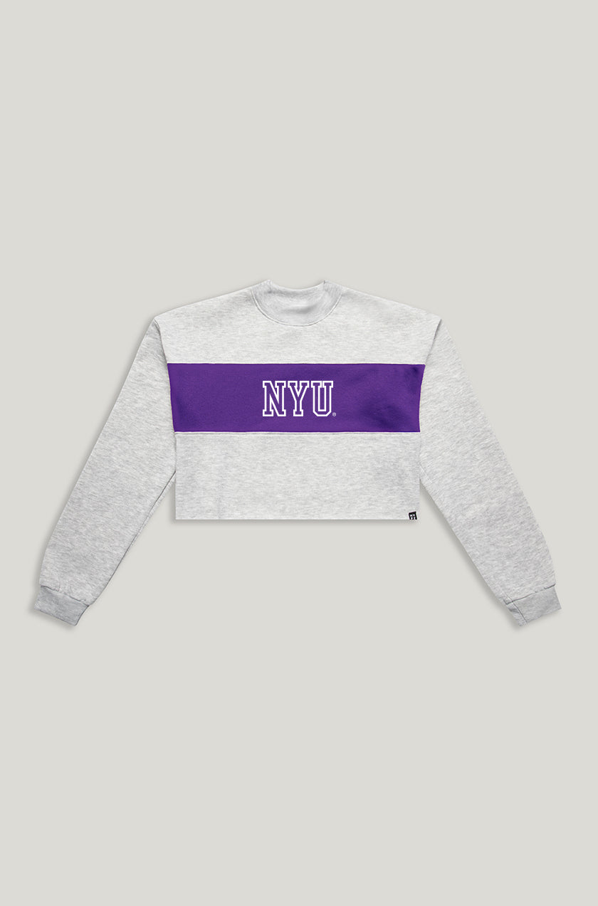 NYU Era Crewneck