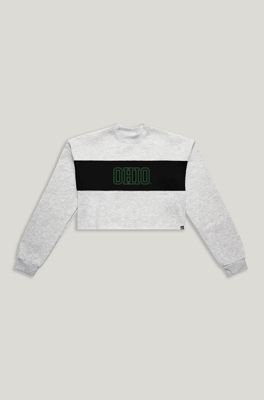 Ohio University Era Crewneck