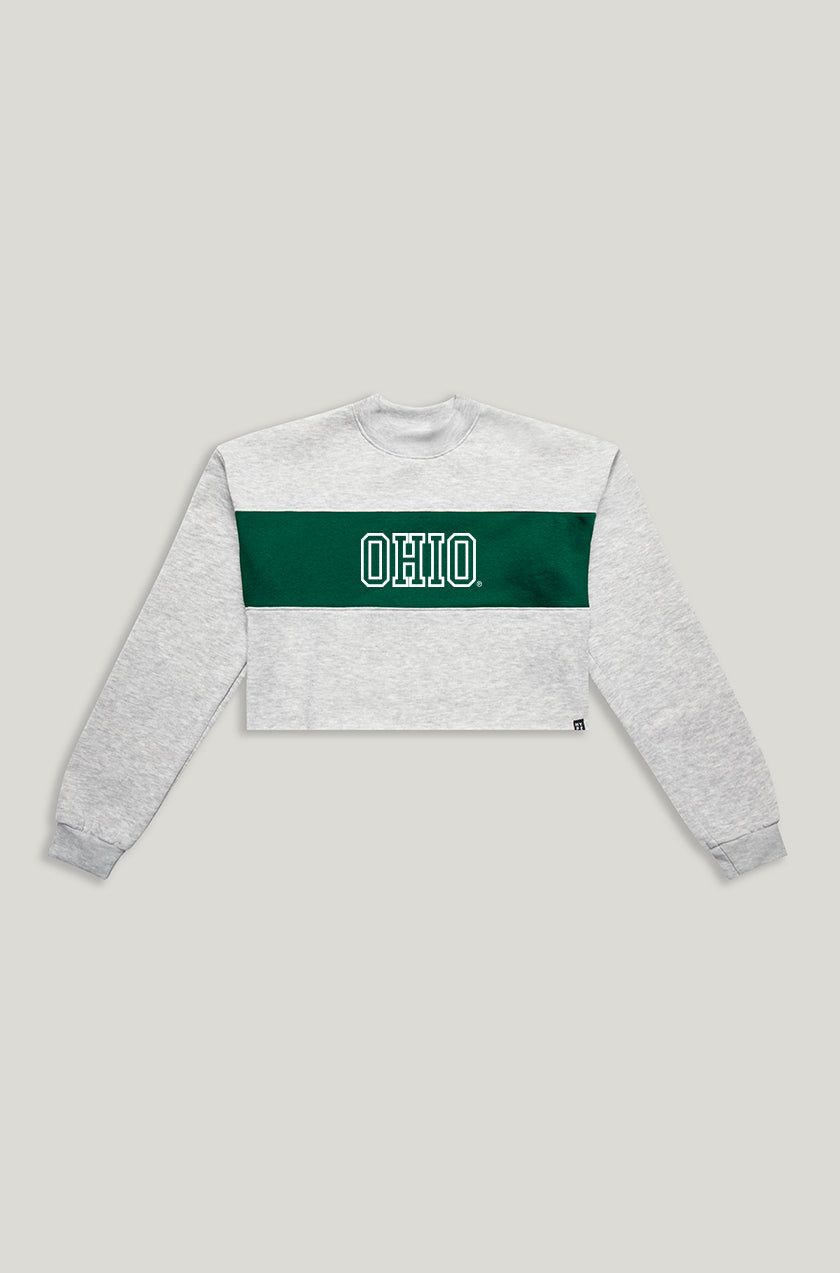 Ohio University Era Crewneck