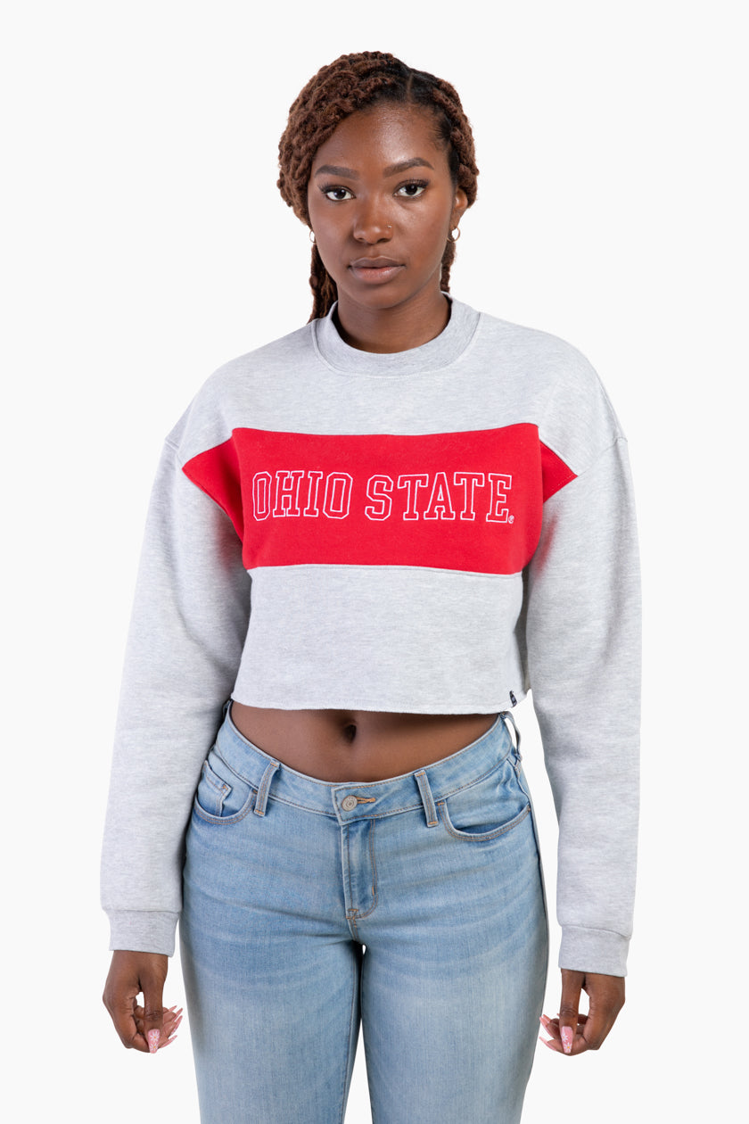 Ohio State Era Crewneck