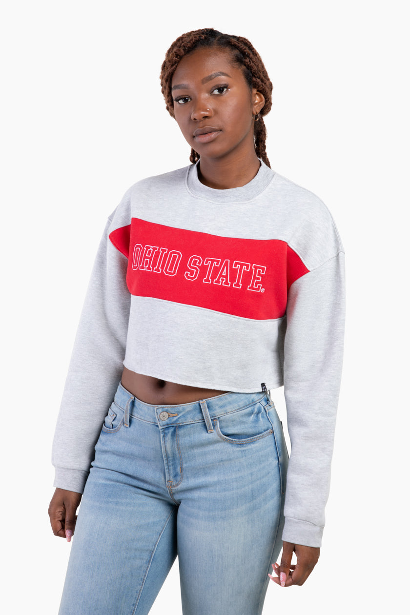 Ohio State Era Crewneck