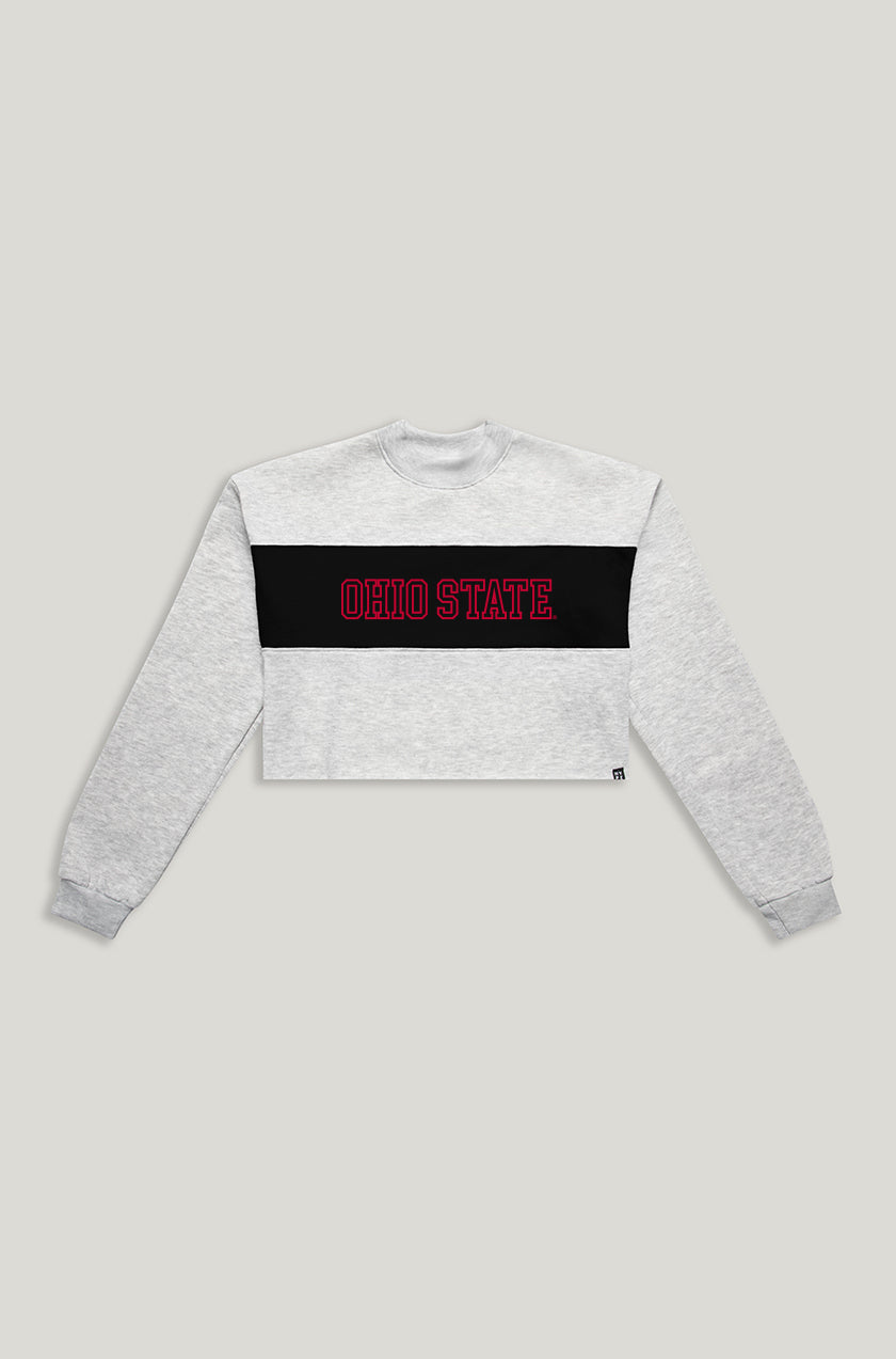 Ohio State Era Crewneck