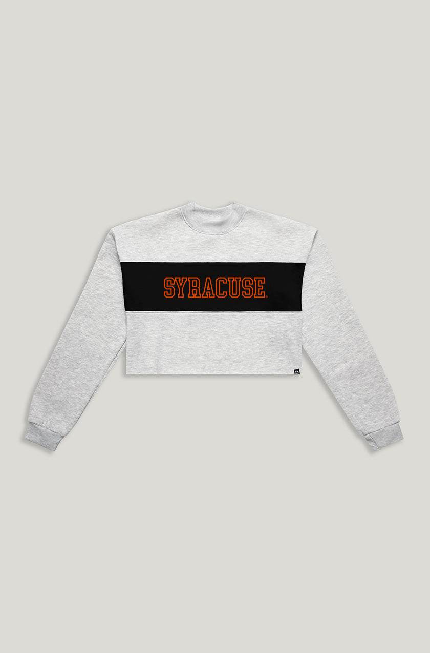 Syracuse Era Crewneck