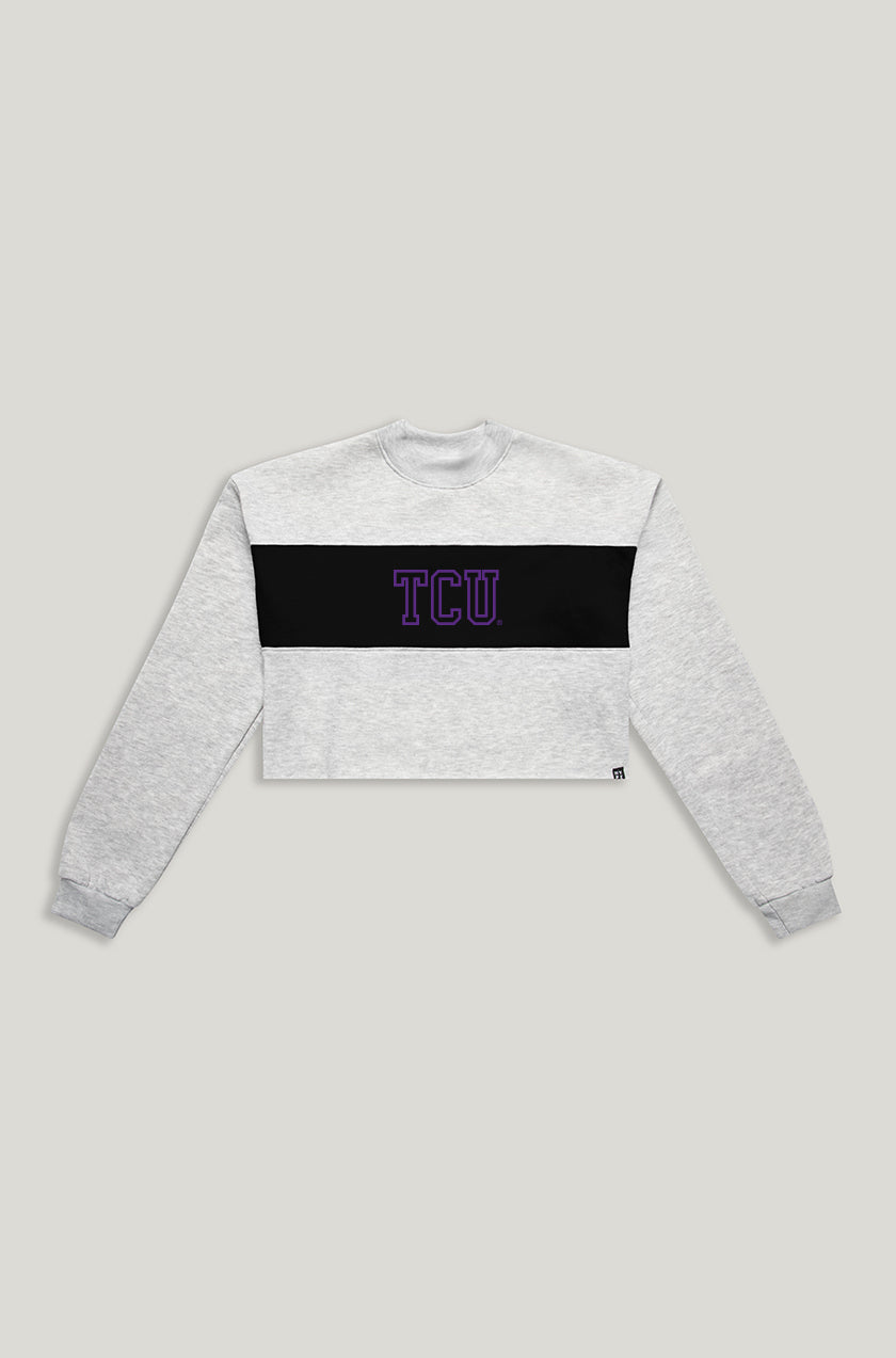 TCU Era Crewneck