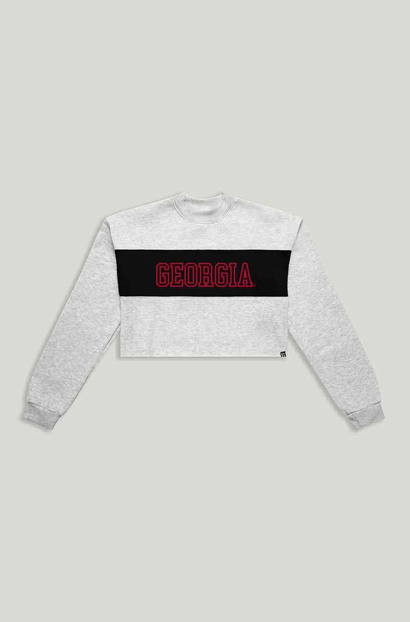 University of Georgia Era Crewneck