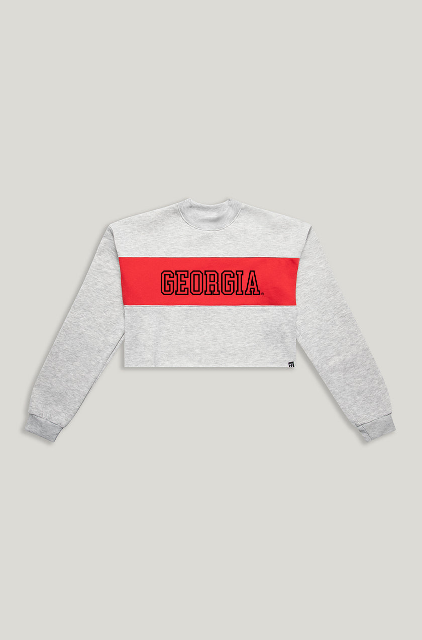 University of Georgia Era Crewneck