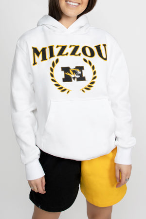 Mizzou Boyfriend Hoodie