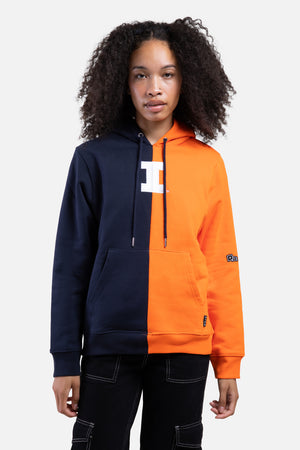 University of Illinois Fumble Hoodie