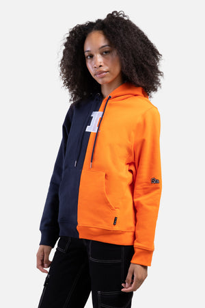 University of Illinois Fumble Hoodie