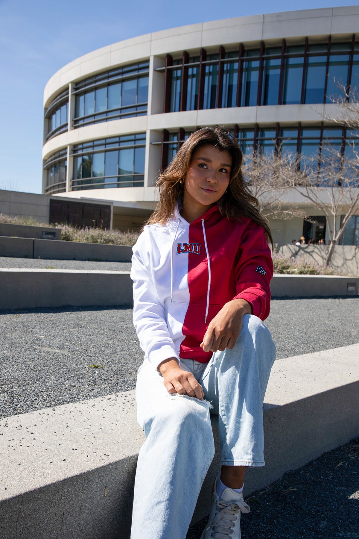 LMU Fumble Hoodie